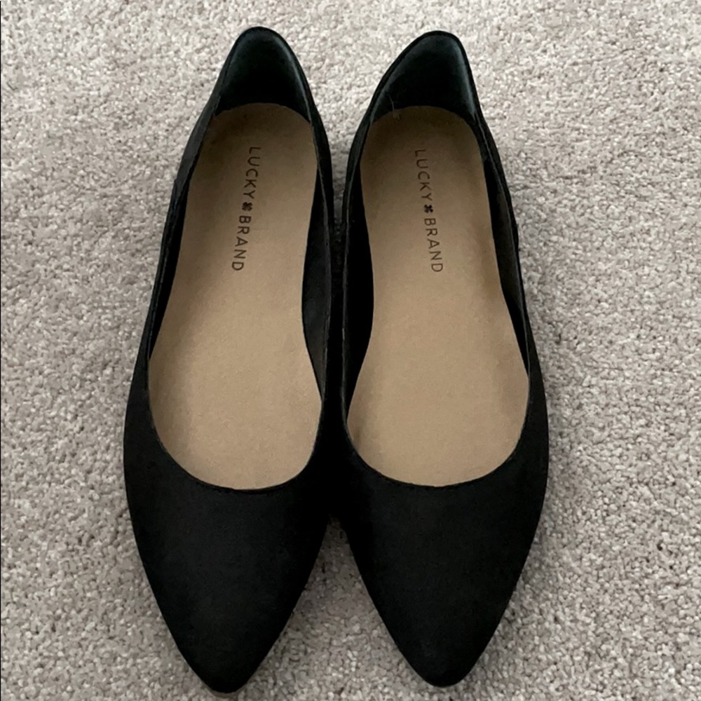 Lucky Brand Flats